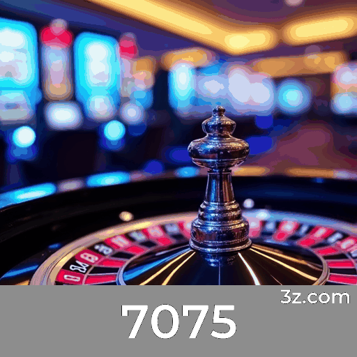 Roleta 7075