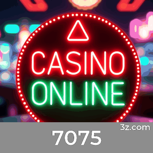 7075 Cassino ao vivo