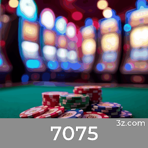 7075 Cassino ao vivo