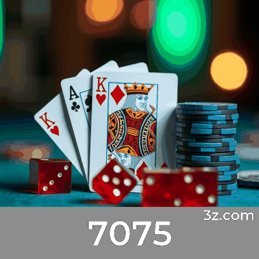 7075 Cassino ao vivo