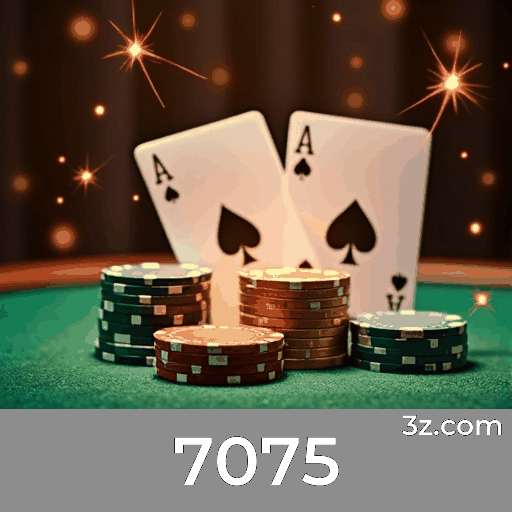 Poker 7075
