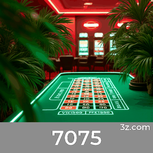 7075 Cassino ao vivo