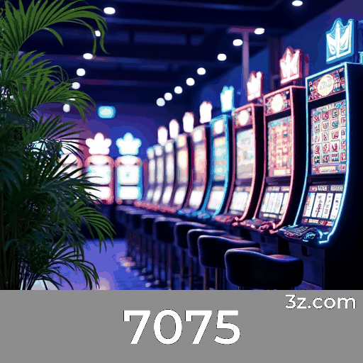 7075 Cassino ao vivo