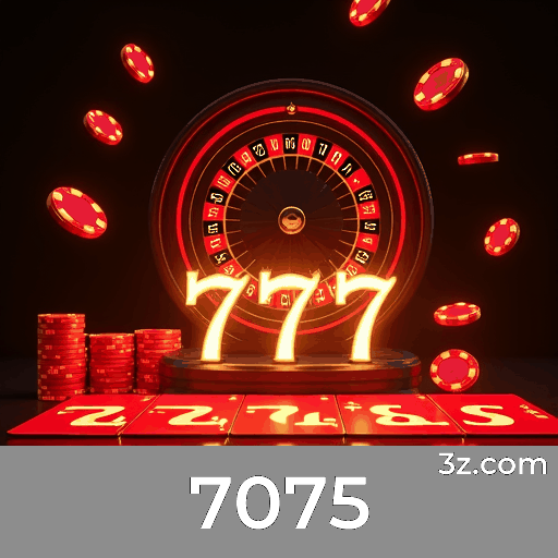 7075 Cassino ao vivo