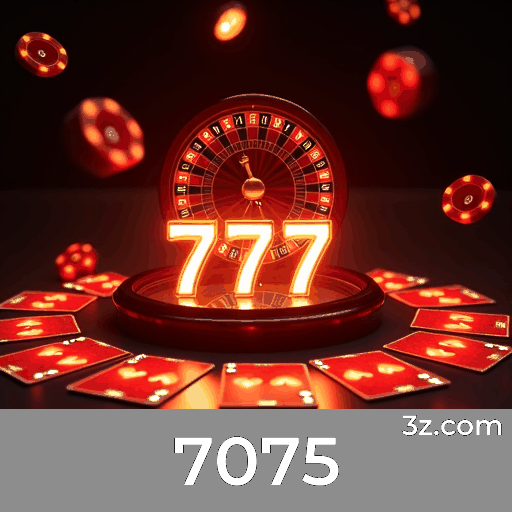 7075 Cassino ao vivo