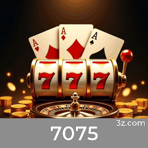 7075 Cassino ao vivo