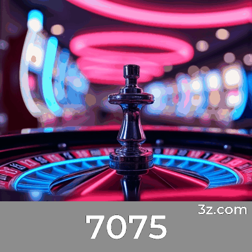 Roleta 7075