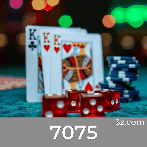 7075 Cassino ao vivo